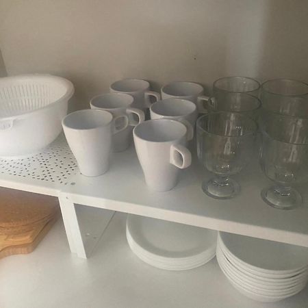Ferienwohnung 富士吉田たまきや Fujiyoshida Exterior foto