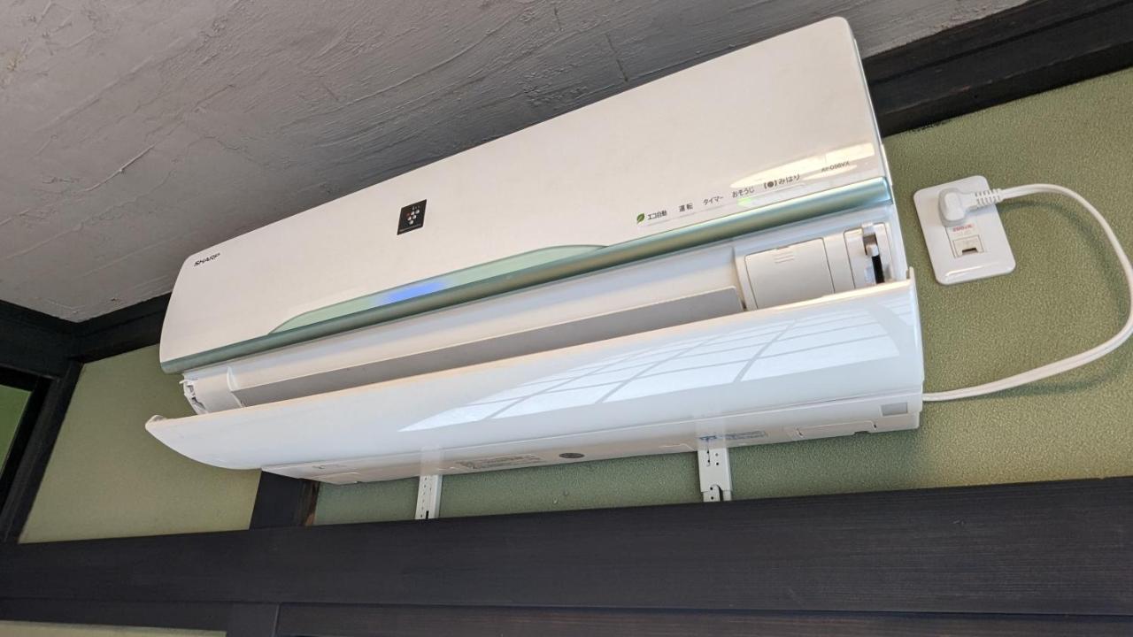 Ferienwohnung 富士吉田たまきや Fujiyoshida Exterior foto