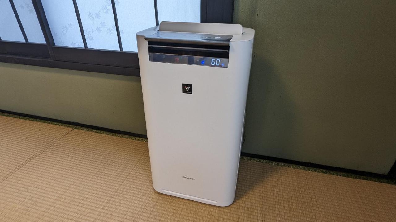 Ferienwohnung 富士吉田たまきや Fujiyoshida Exterior foto