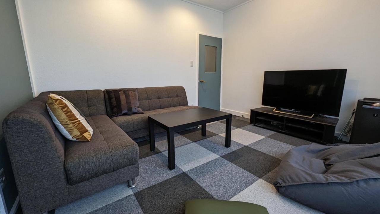 Ferienwohnung 富士吉田たまきや Fujiyoshida Exterior foto