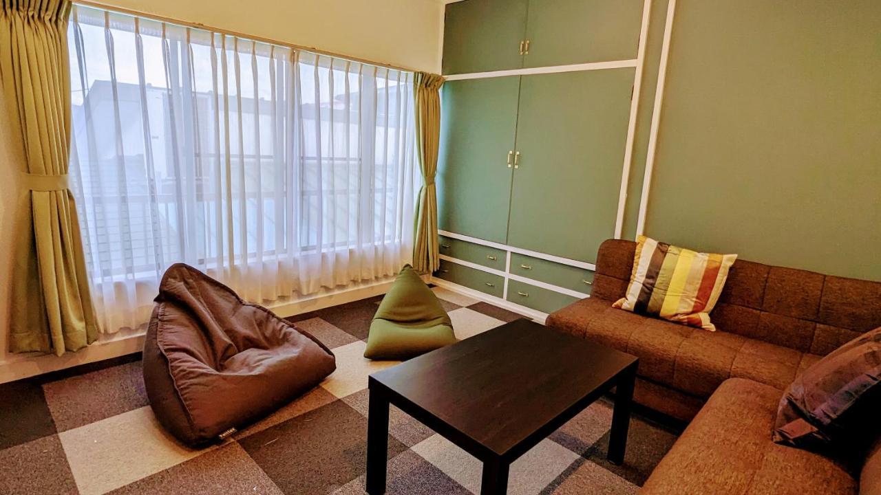 Ferienwohnung 富士吉田たまきや Fujiyoshida Exterior foto