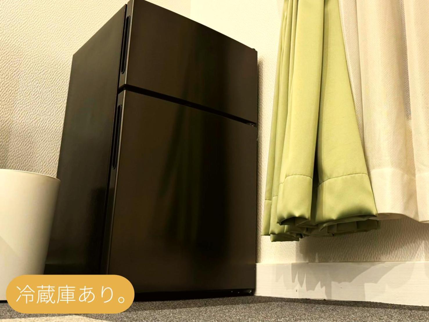 Ferienwohnung 富士吉田たまきや Fujiyoshida Exterior foto
